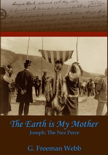 Front cover_The Earth is My Mother