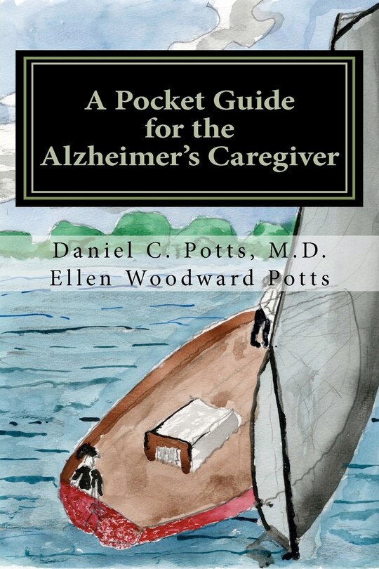 Front cover_A Pocket Guide for the Alzheimer's Caregiver