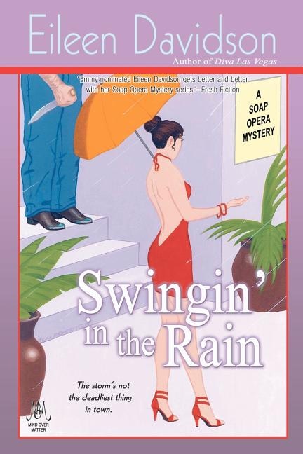 Front cover_Swingin' In The Rain