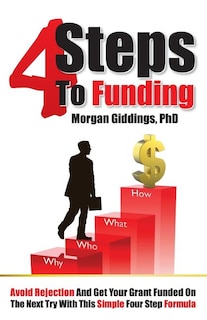 Couverture_Four Steps To Funding