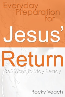 Couverture_Everyday Preparation for Jesus' Return