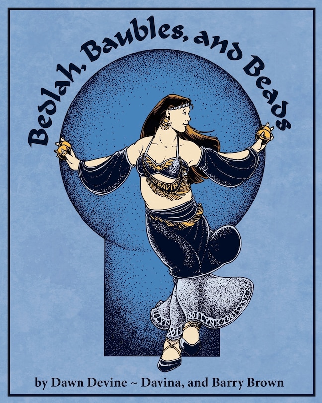 Front cover_Bedlah, Baubles, And Beads