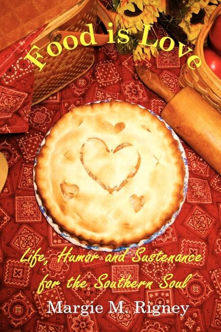 Front cover_Food is Love