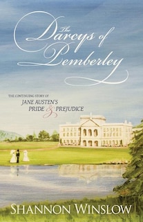 Front cover_The Darcys of Pemberley