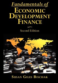 Couverture_Fundamentals of Economic Development Finance, Second Edition