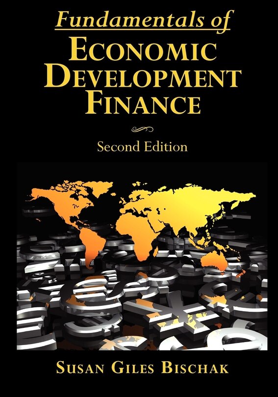 Couverture_Fundamentals of Economic Development Finance, Second Edition