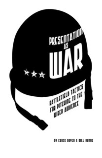 Front cover_Presentation as War