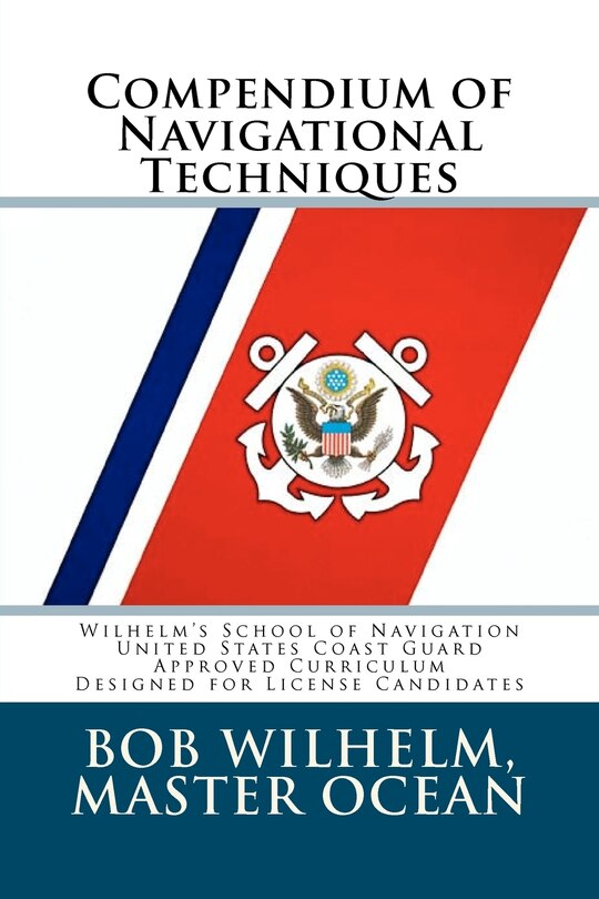 Couverture_Compendium of Navigational Techniques