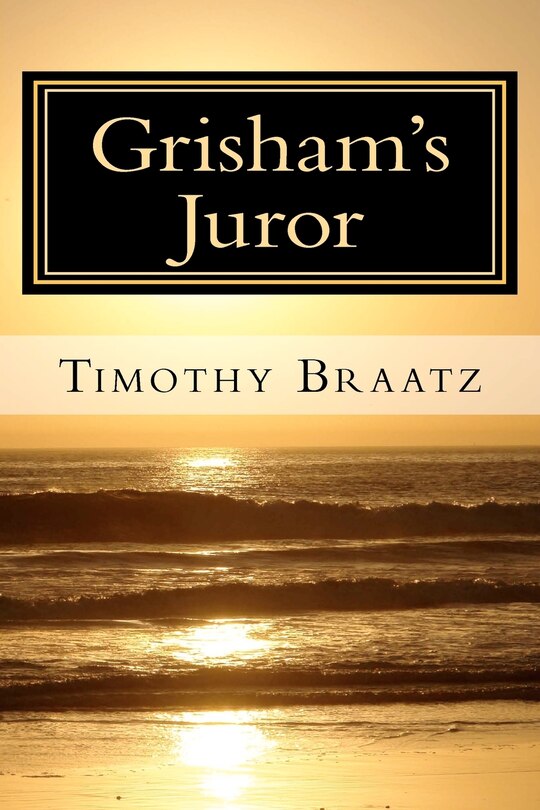 Front cover_Grisham's Juror