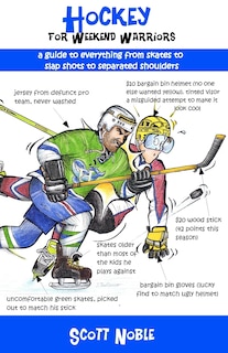 Couverture_Hockey for Weekend Warriors