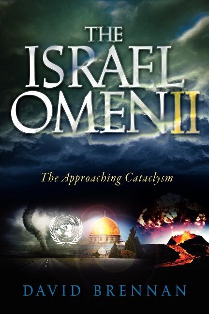 Front cover_The Israel Omen II
