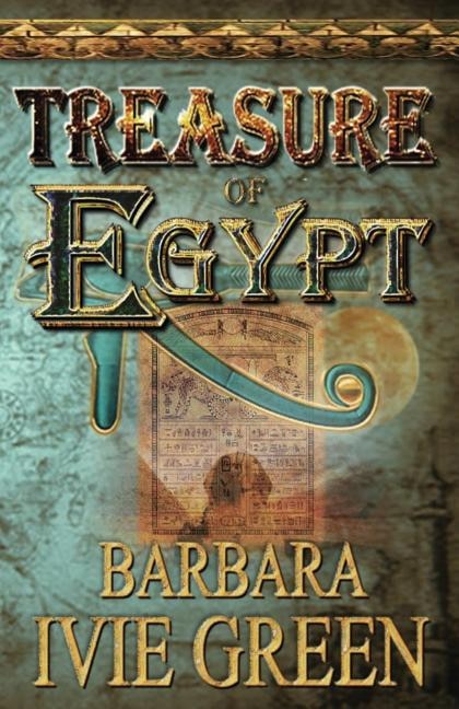Couverture_Treasure of Egypt