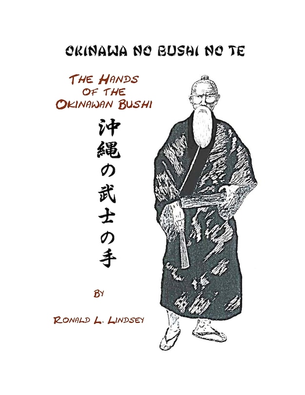 Couverture_Okinawa No Bushi No Te The Hands Of The Okinawan Bushi