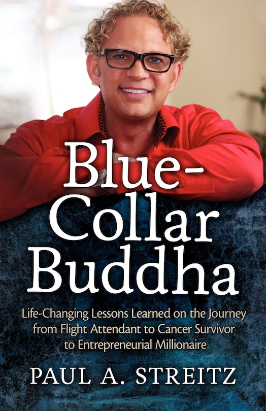 Couverture_Blue-Collar Buddha