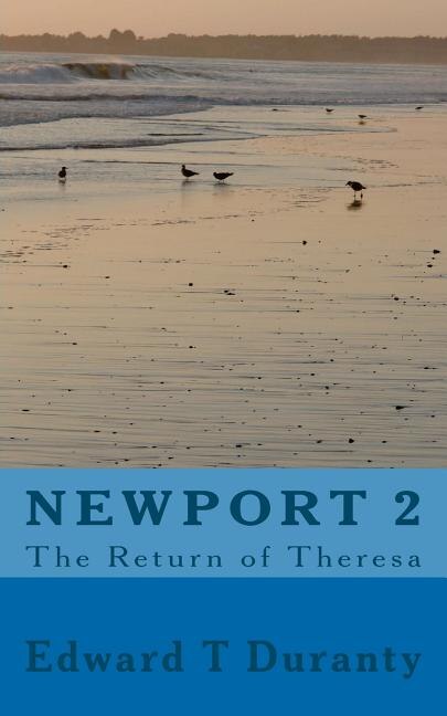 Front cover_Newport 2 The Return of Theresa