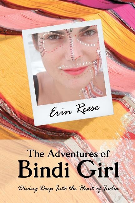Front cover_The Adventures of Bindi Girl