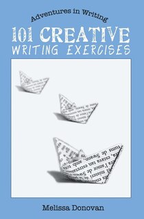 Front cover_101 Creative Writing Exercises