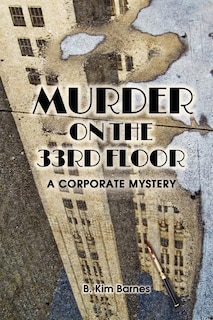 Front cover_Murder on the 33rd Floor