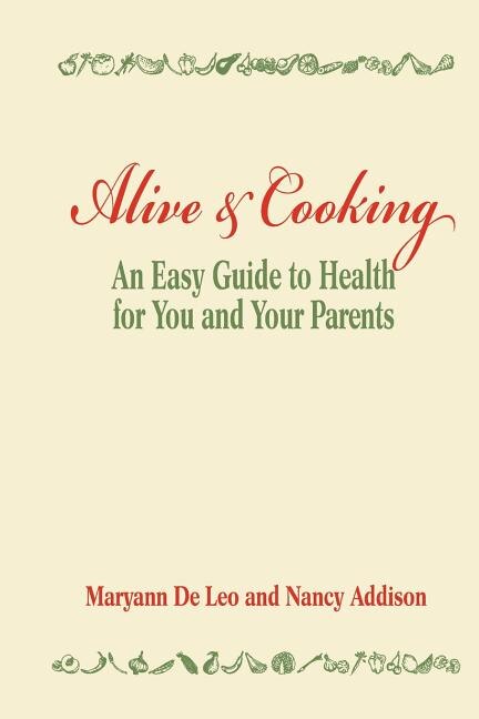 Front cover_Alive and Cooking