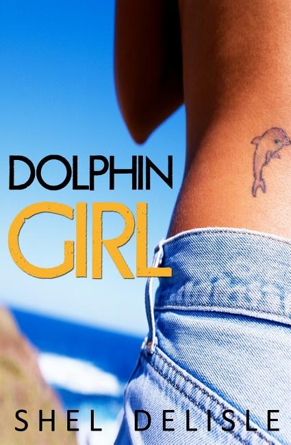 Front cover_Dolphin Girl