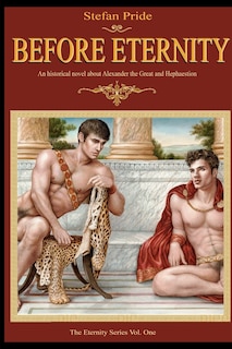 Front cover_Before Eternity