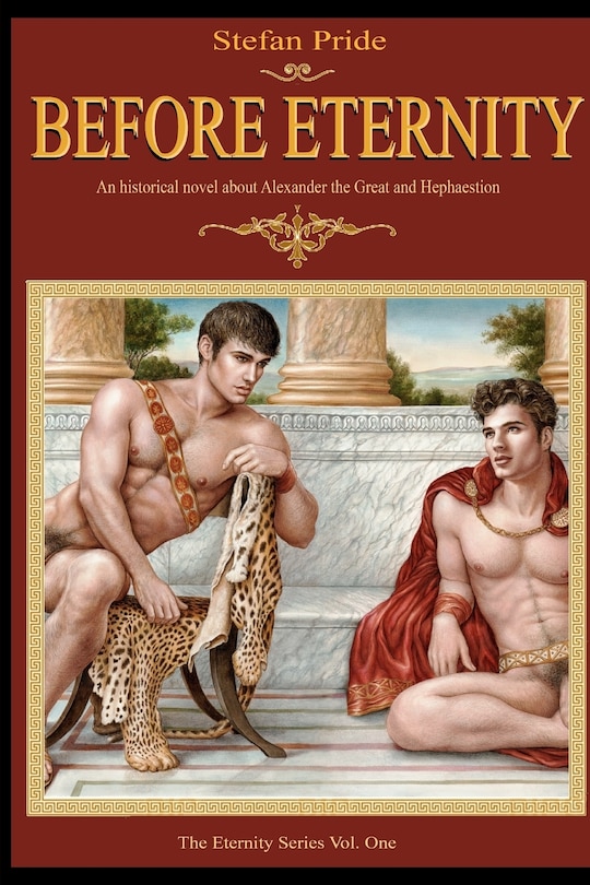 Front cover_Before Eternity