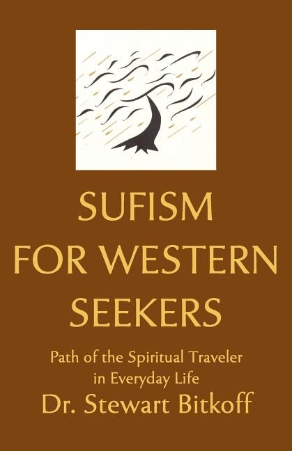 Front cover_Sufism for Western Seekers