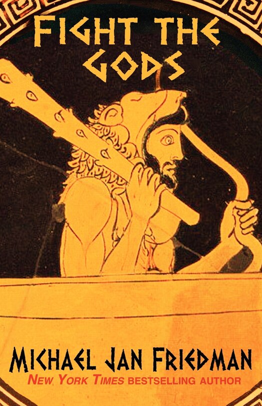 Couverture_Fight The Gods