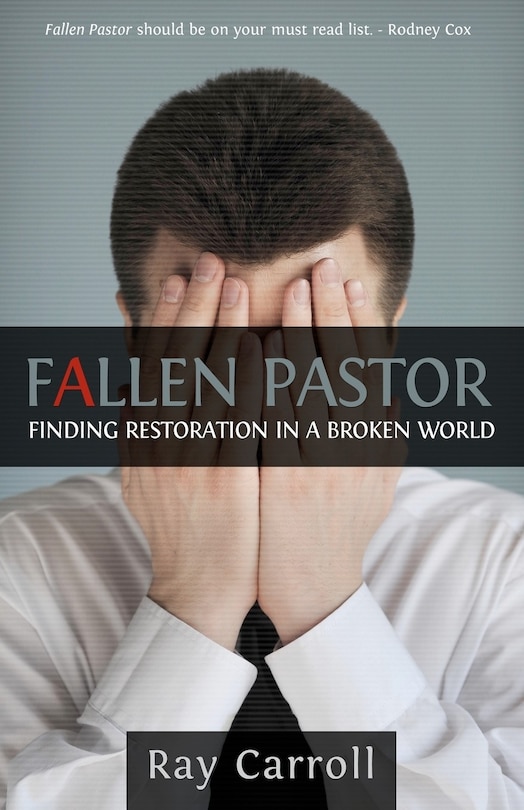 Front cover_Fallen Pastor