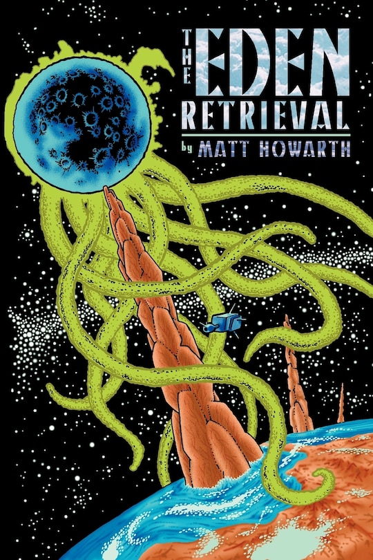 Front cover_The Eden Retrieval