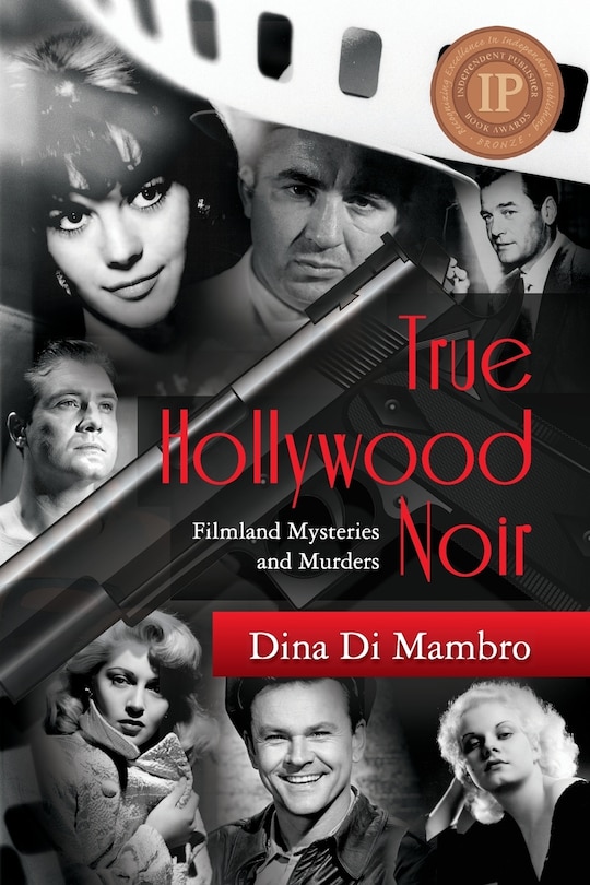 Front cover_True Hollywood Noir