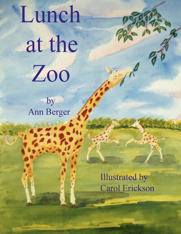 Front cover_Lunch at the Zoo