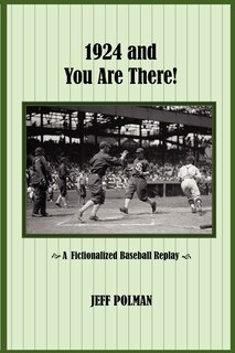 Front cover_1924 and You Are There!