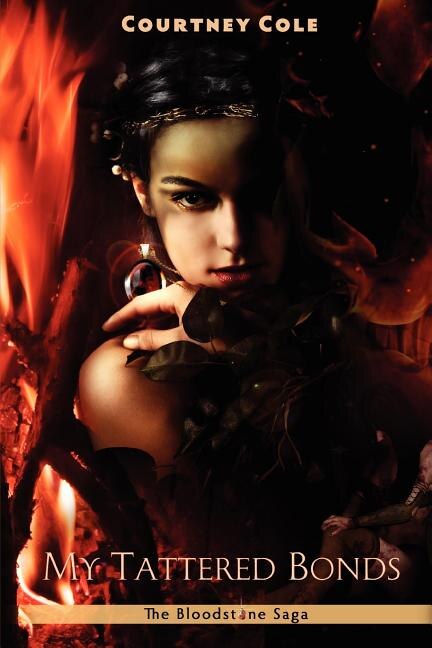 Front cover_My Tattered Bonds