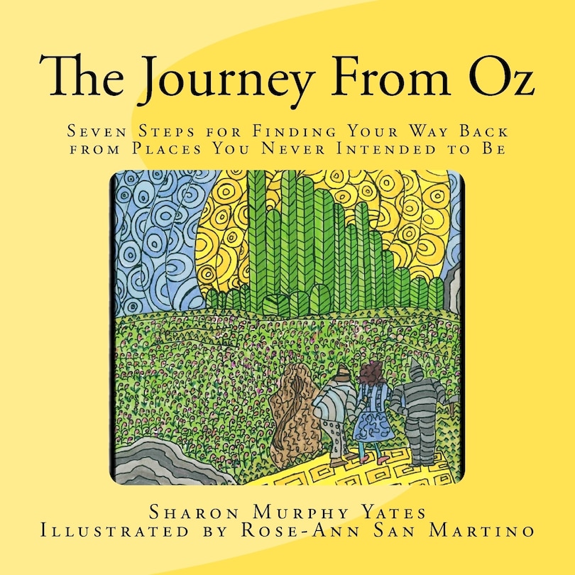 Couverture_The Journey From Oz
