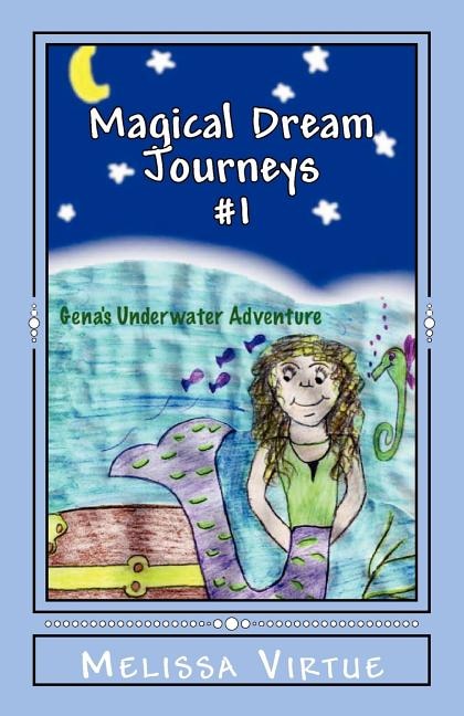 Front cover_Magical Dream Journeys #1