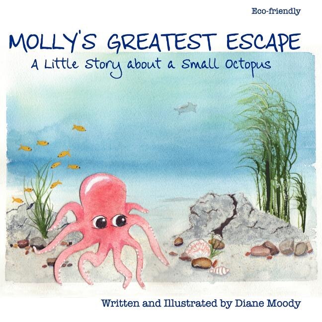 Front cover_Molly's Greatest Escape