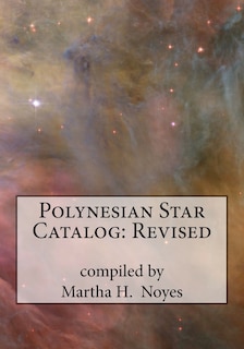 Front cover_Polynesian Star Catalog