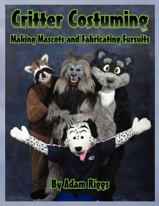 Couverture_Critter Costuming