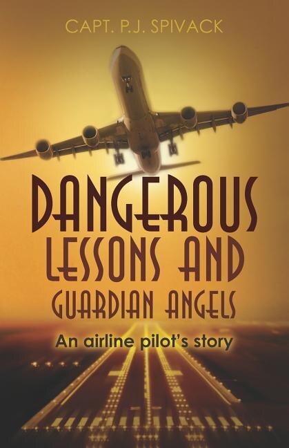Couverture_Dangerous Lessons and Guardian Angels
