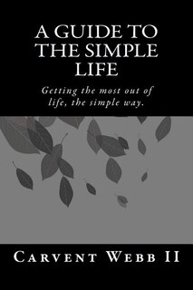 Couverture_A Guide to the Simple Life