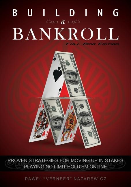 Front cover_Building a Bankroll Full Ring Edition