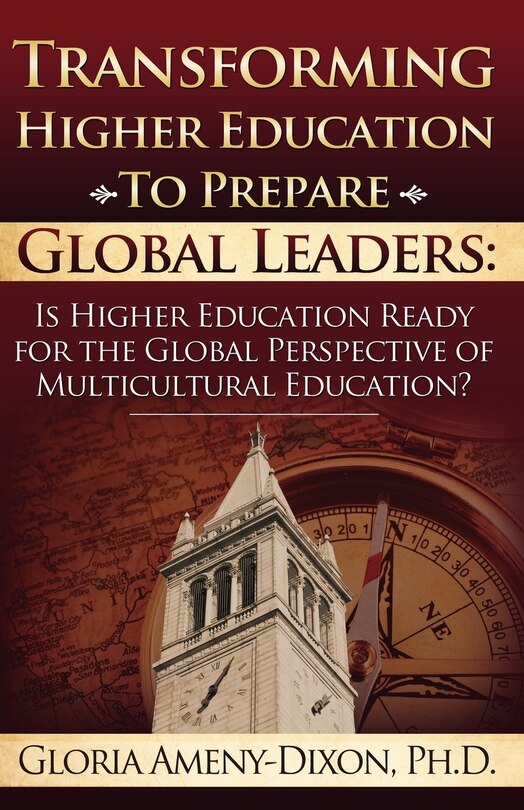 Front cover_Transforming Higher Education to Prepare Global Leaders