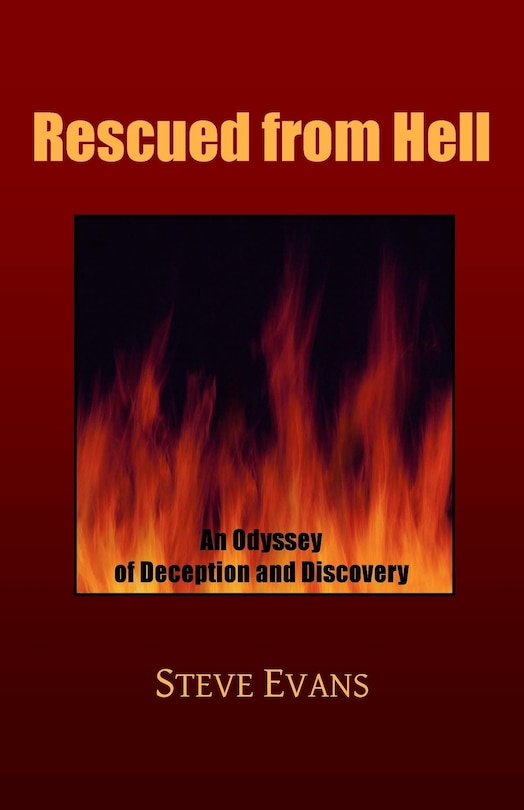 Couverture_Rescued from Hell