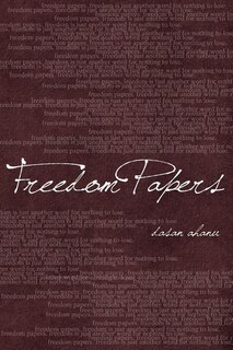 Couverture_Freedom Papers