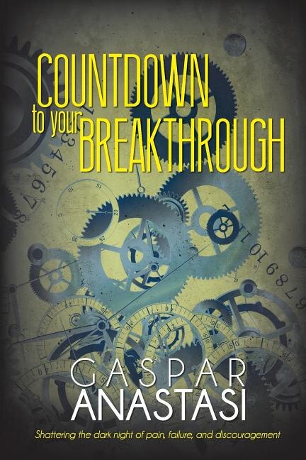 Front cover_Countdown to Your Breakthrough