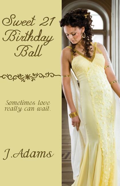 Couverture_Sweet 21 Birthday Ball