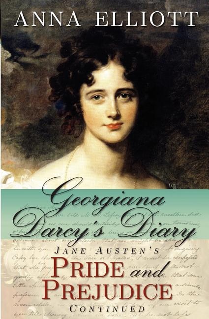 Front cover_Georgiana Darcy's Diary
