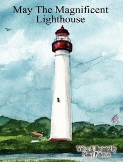 Front cover_May the Magnificent Lighthouse