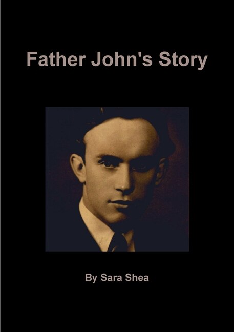 Front cover_Father John's Story